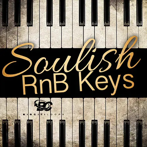 Soulish RnB Keys WAV-FANTASTiC-MaGeSY