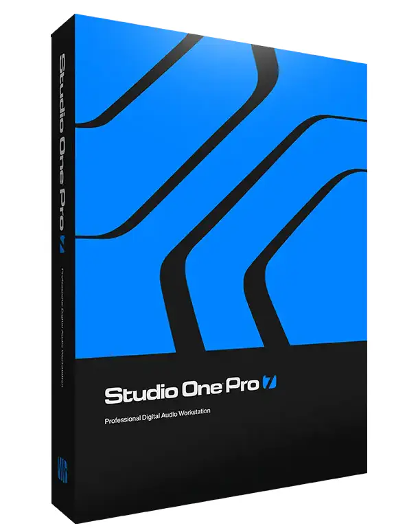 Studio One Pro 7 v7.0.0 U2B macOS-MaGeSY