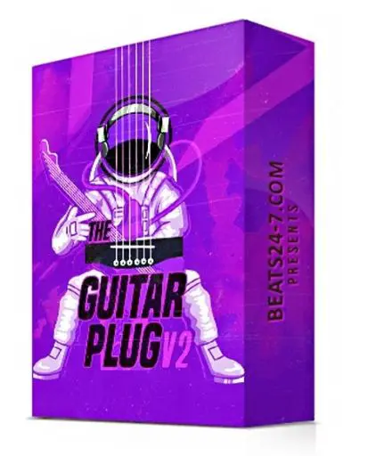 The Guitar Plug v2 WAV MiDi-FANTASTiC-MaGeSY