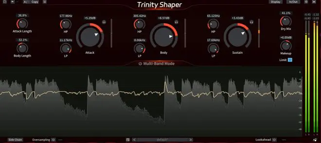 Trinity Shaper 1.1.0 macOS-HCiSO-MaGeSY