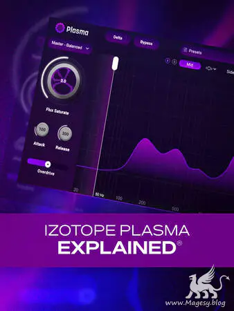 iZotope Plasma Explained TUTORiAL-HiDERA-MaGeSY