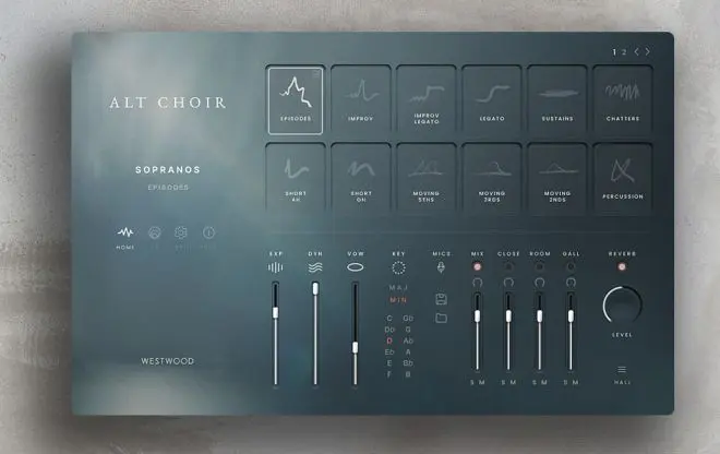 ALT CHOiR KONTAKT-MaGeSY