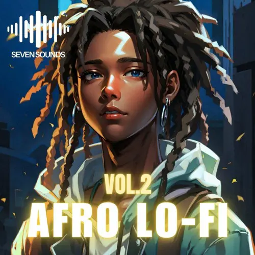 Afro Lo-Fi Vol.2 WAV-FANTASTiC-MaGeSY