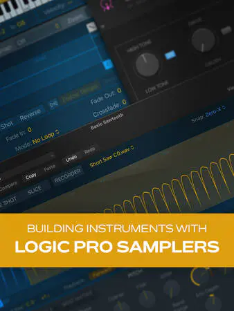 Building Instruments With Logic Pro Samplers TUTORiAL-HiDERA-MaGeSY