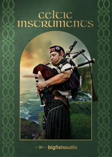 Celtic Instruments KONTAKT-MaGeSY