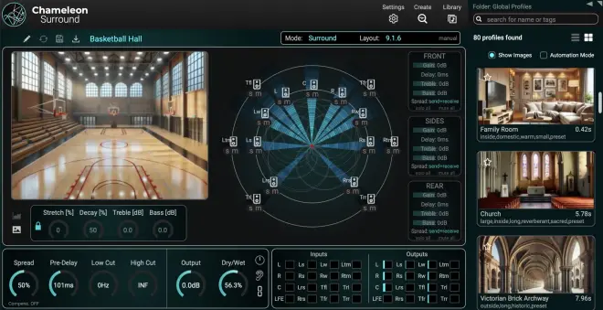 Chameleon Surround v1.0.2 AAX VST3 x64 WiN-R2R-MaGeSY