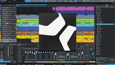 Create Awesome Music with Presonus Studio One TUTORiAL-MaGeSY