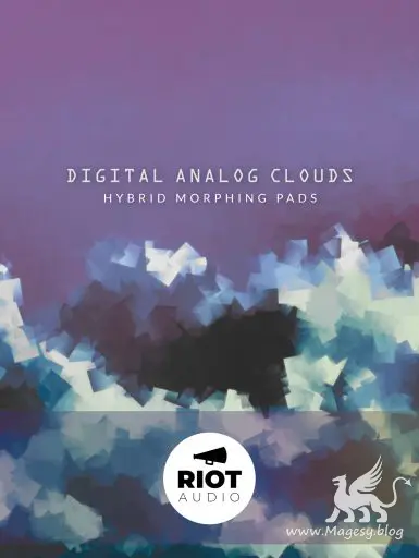 Digital Analog Clouds KONTAKT-MaGeSY