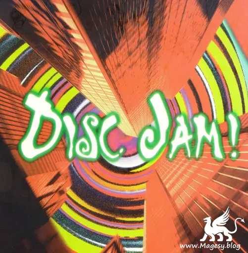 Discovery Firm Disc Jam WAV-MaGeSY