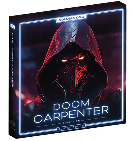 Doom Carpenter Vol.1 SERUM-MaGeSY