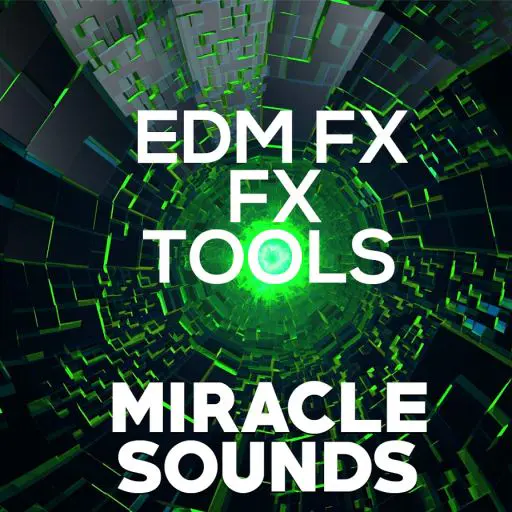 EDM FX Tools WAV-FANTASTiC-MaGeSY