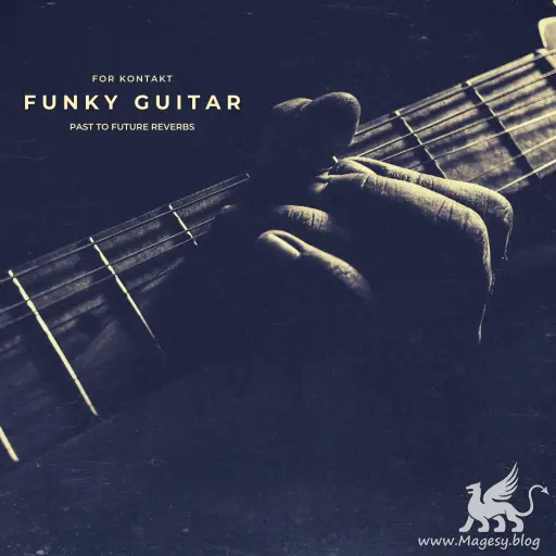 Funky Guitar KONTAKT-MaGeSY