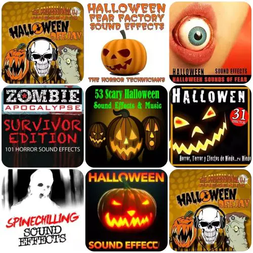 HALLOWEEN 2024 PACK-DjYOPMiX-MaGeSY