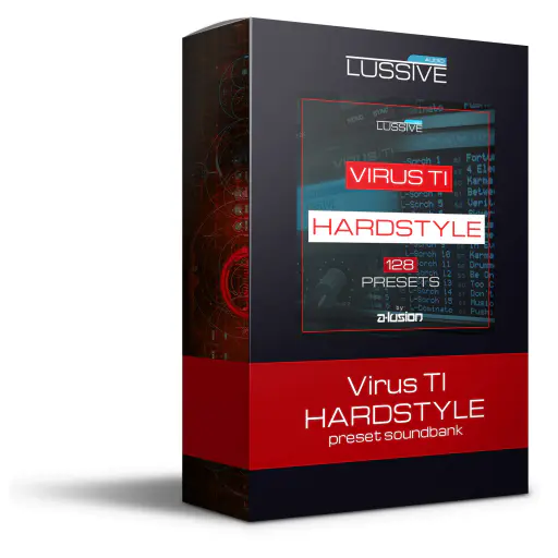 Hardstyle ViRUS Ti PRESETS-MaGeSY