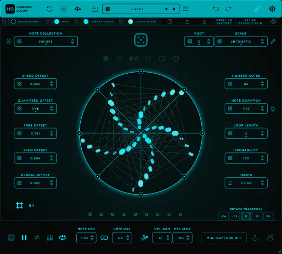 Harmony Bloom v1.3.1 STANDALONE VST3 x64 WiN-R2R-MaGeSY