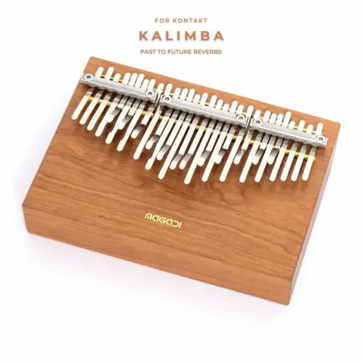 Kalimba For KONTAKT-MaGeSY