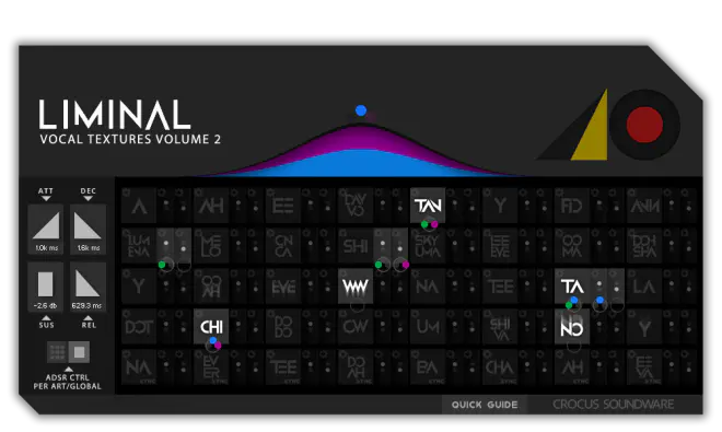 LiMiNAL VOCAL TEXTURES VOL.2 KONTAKT-MaGeSY