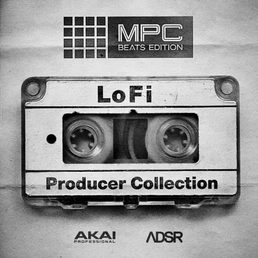 Lo-Fi Producer Collection MPC EXPANSiON-MaGeSY