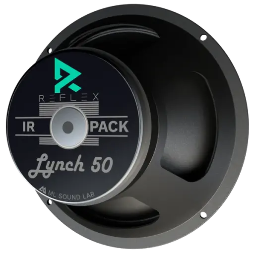 Lynch 50 Reflex IR Pack WAV-MaGeSY