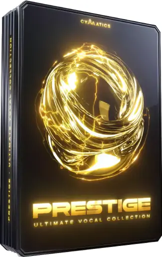 PRESTiGE Ultimate Vocal Collection WAV-GTA-MaGeSY