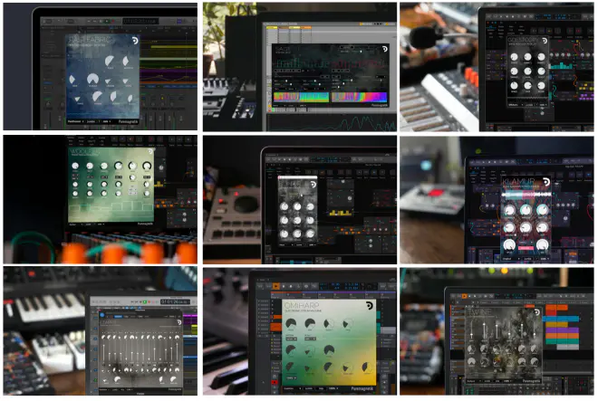 Puremagnetik Plugins Bundle WiN MAC-OHSiE-MaGeSY