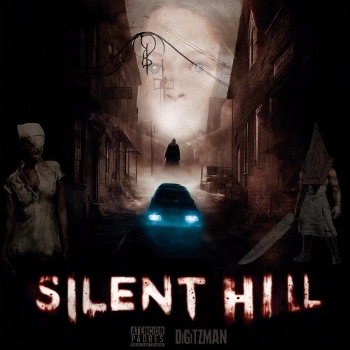 SiLENT HiLL DiGiTZMAN