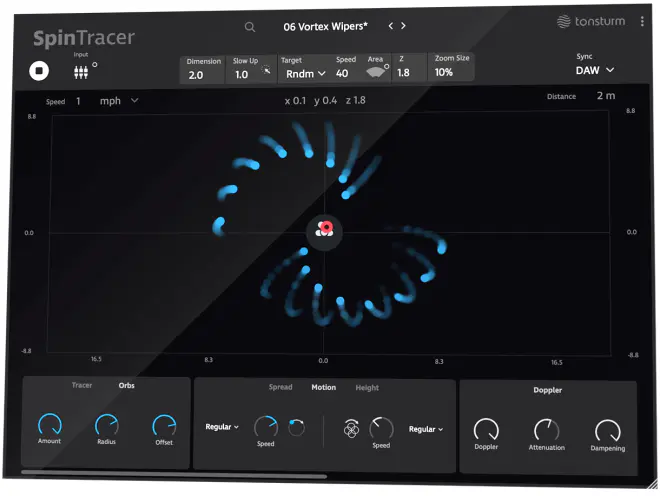 SpinTracer v1.2.0 WiN-R2R-MaGeSY