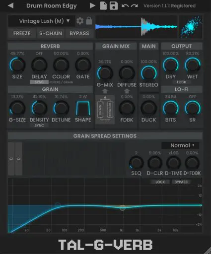 TAL-G-Verb v1.2.8 U2B macOS-MORiA-MaGeSY