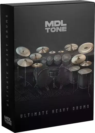 Ultimate Heavy Drums KONTAKT TCi WAV-MaGeSY