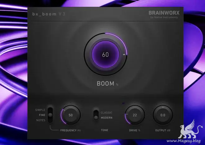 bx_boom V3 v3.0.0 WiN-BUBBiX-MaGeSY