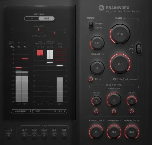 bx_limiter True Peak v1.2.1 macOS-HCiSO-MaGeSY