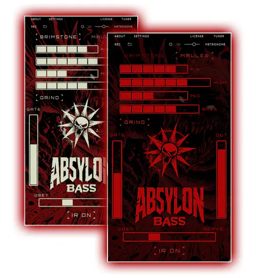 Absylon Bass v1.0.0 WiN-R2R-MaGeSY