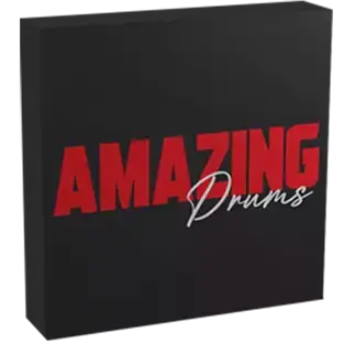 Amazing Drums WAV-GTA-MaGeSY