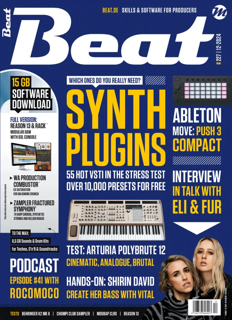 Beat Issue 227 December 2024 PDF-MaGeSY