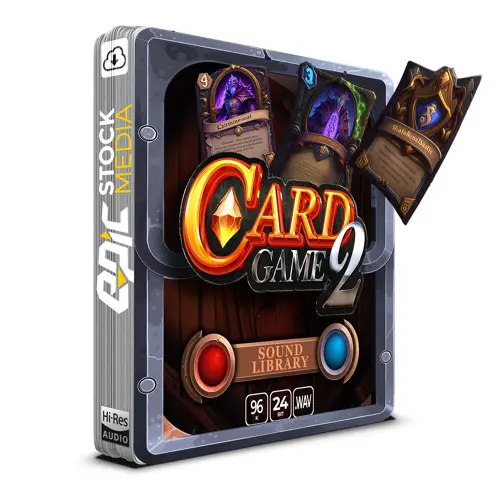 Card Game 2 WAV-FANTASTiC-MaGeSY