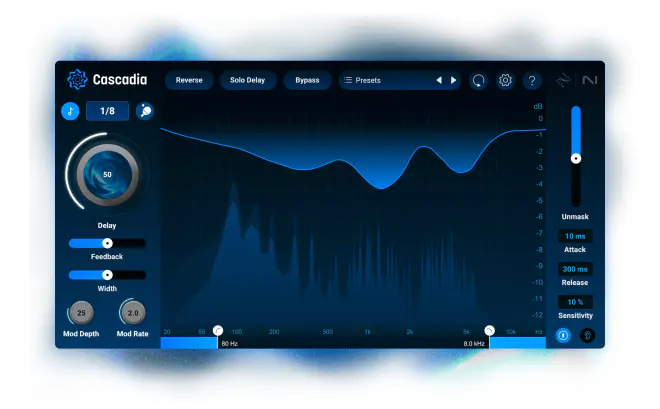 Cascadia v1.0.0 U2B macOS-MORiA-MaGeSY