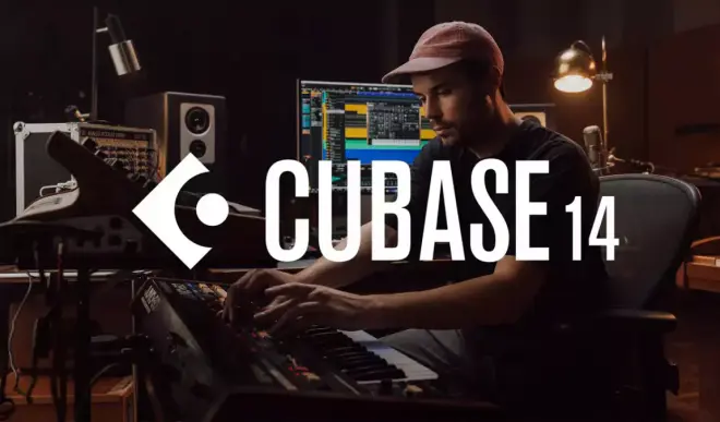 Cubase Pro 14 v14.0.20 x64 WiN-R2R-MaGeSY