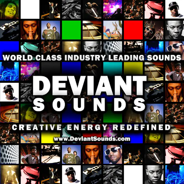 Deviant Sounds Legendary Producer Series Bundle WAV-MaGeSY-MaGeSY