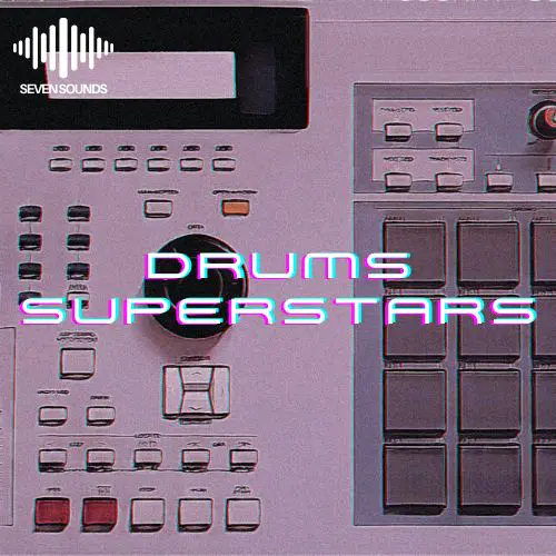 Drums Superstars WAV-MaGeSY