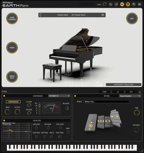 EARTH Piano v1.0.1 macOS-HCiSO-MaGeSY