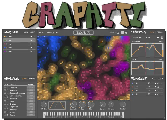 Graphiti v1.0.1 AAX VST2 VST3 x64 WiN-MOCHA-MaGeSY