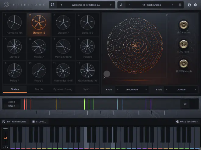 Infinitone 2 v2.0.3 AAX STANDALONE VST3 x64 WiN-MOCHA-MaGeSY