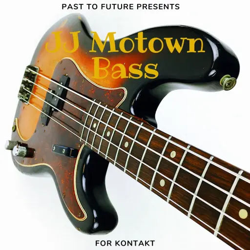 JJ Motown Bass KONTAKT-MaGeSY