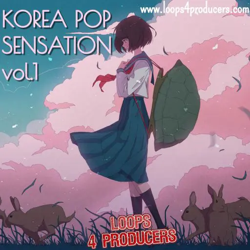 Korea Pop Sensation Vol.1 WAV-FANTASTiC-MaGeSY