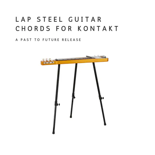 Lap Steel Guitar Chords KONTAKT-MaGeSY