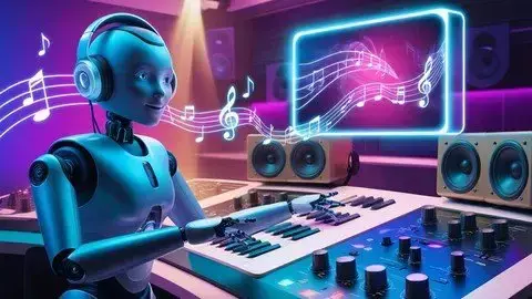 Learn To Create Music With Ai TUTORiAL-MaGeSY