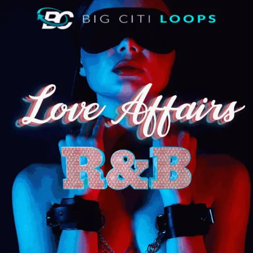 Love Affairs RnB WAV-FANTASTiC-MaGeSY