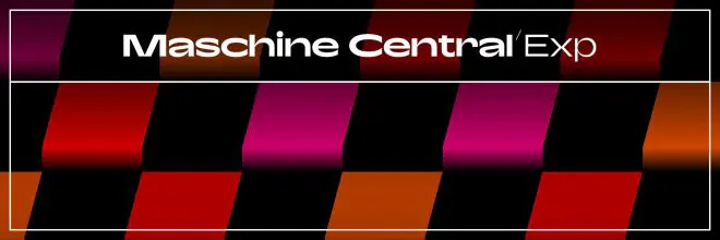 Maschine Central MASCHiNE EXPANSiON-FANTASTiC-MaGeSY