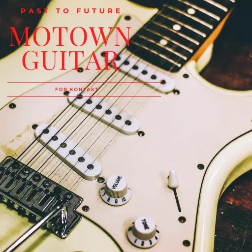 Motown Guitars KONTAKT-MaGeSY