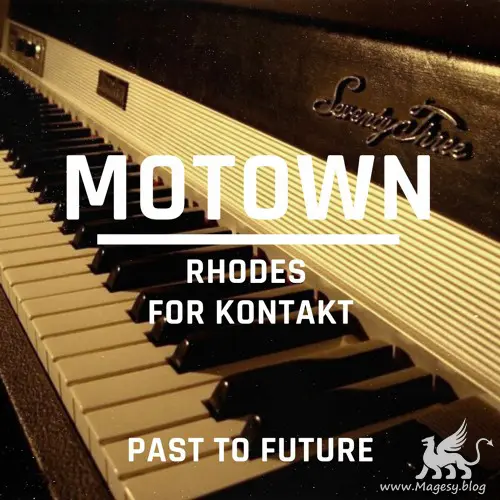 Motown Rhodes KONTAKT-MaGeSY